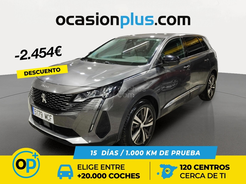 Foto del PEUGEOT 5008 1.2 PureTech S&S Allure 130 EAT8