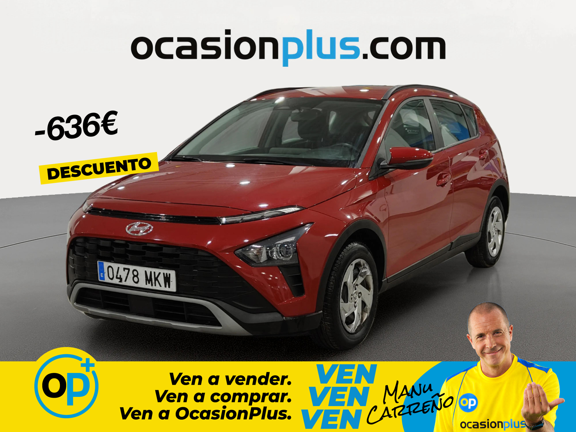 Imagen de HYUNDAI Bayon