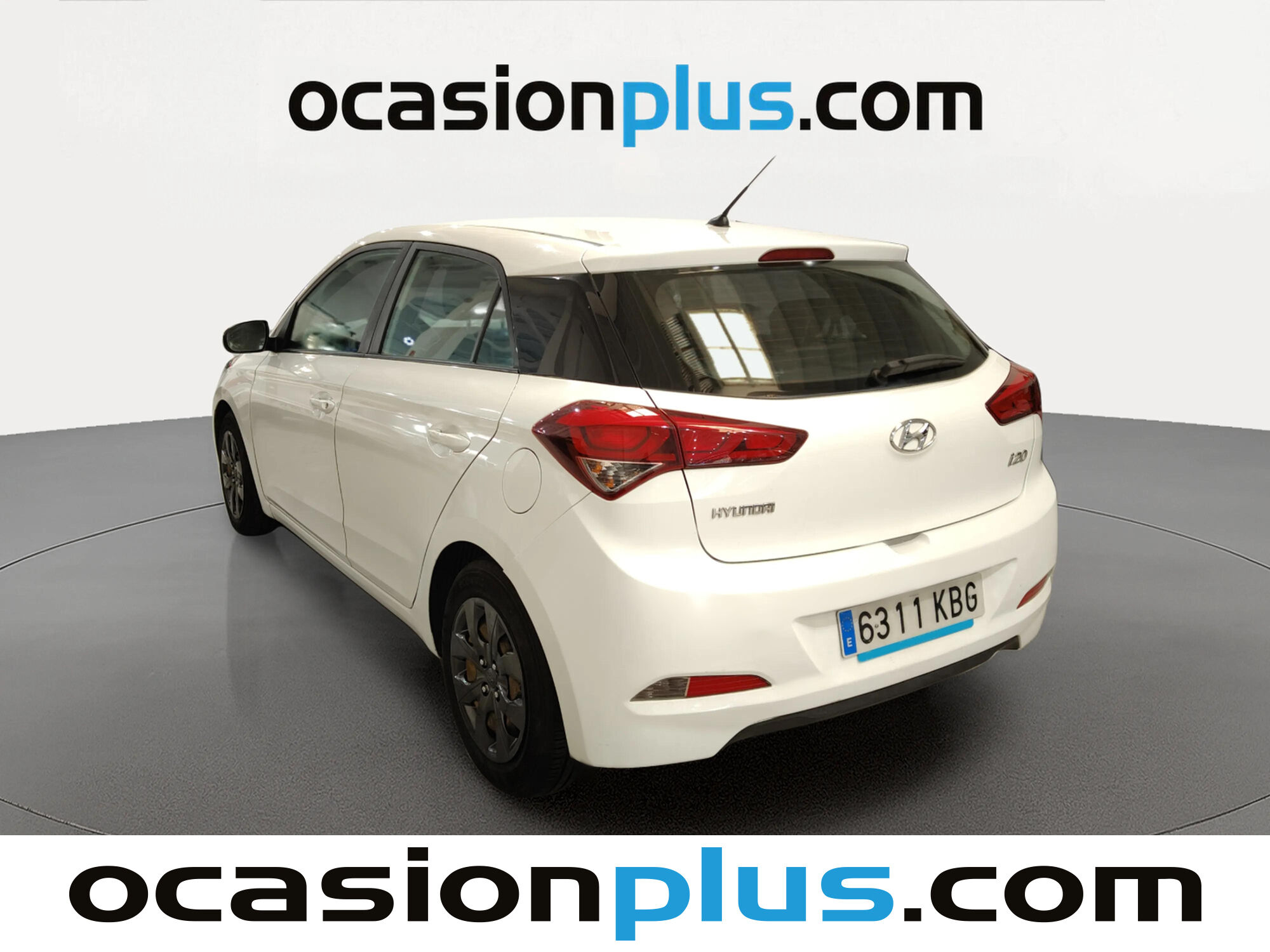 Foto del HYUNDAI i20 1.1CRDI Fresh