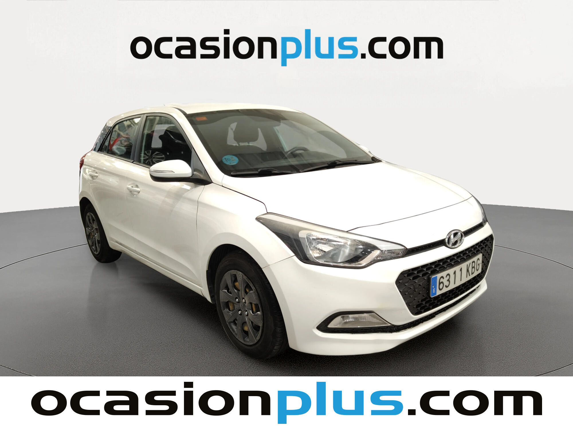 Foto del HYUNDAI i20 1.1CRDI Fresh
