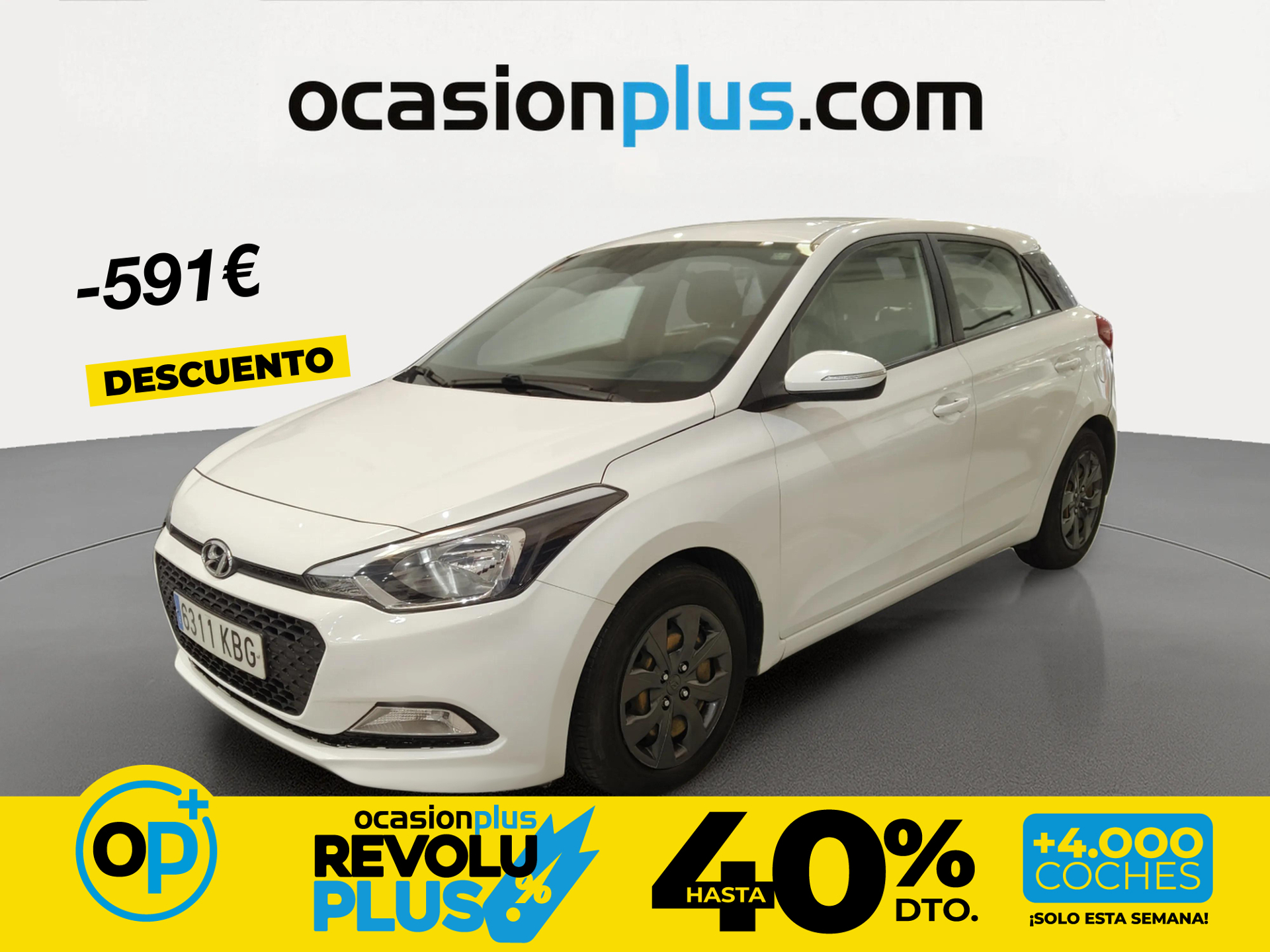 Imagen de HYUNDAI i20