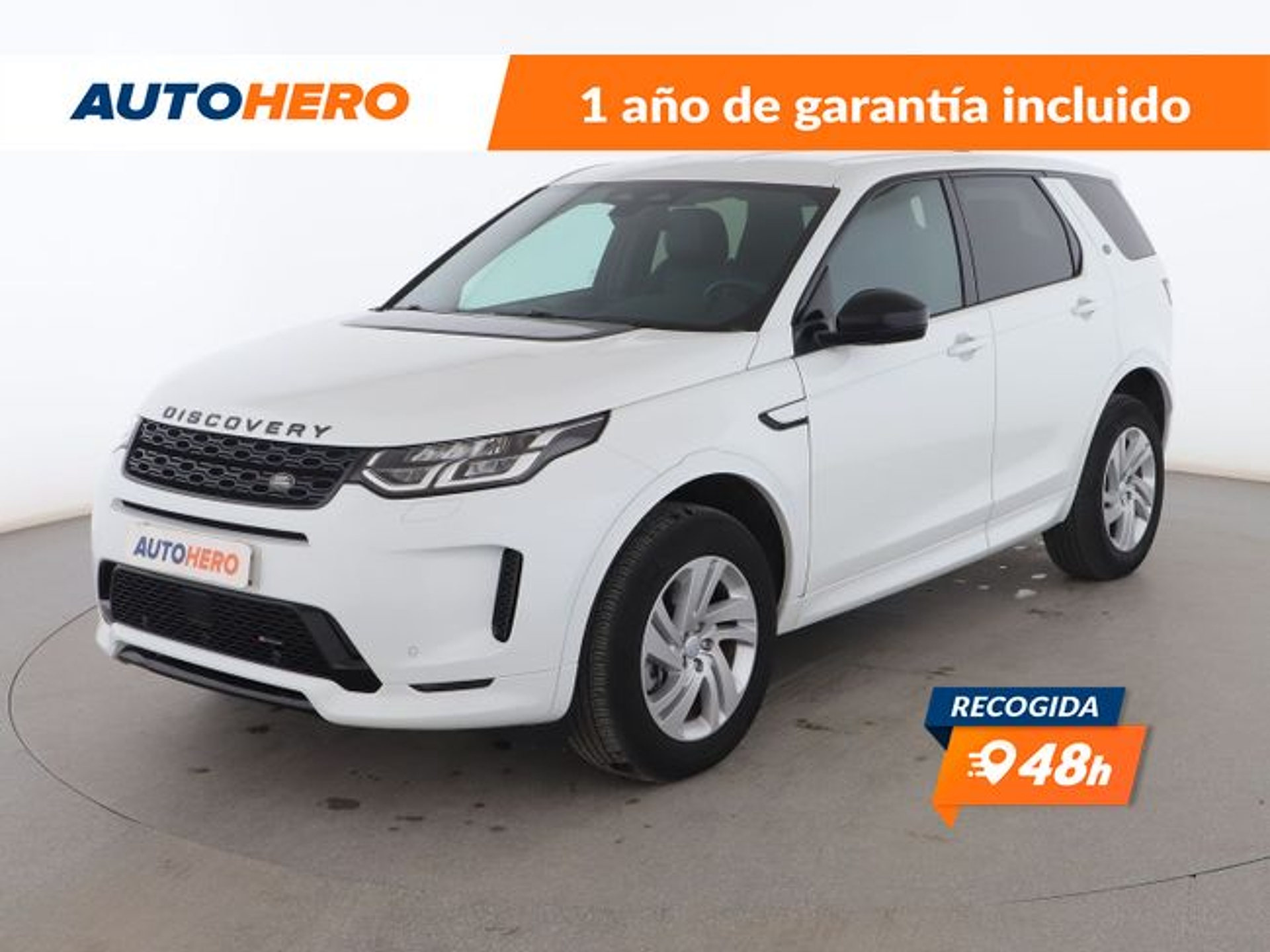 Imagen de LAND ROVER Discovery Sport