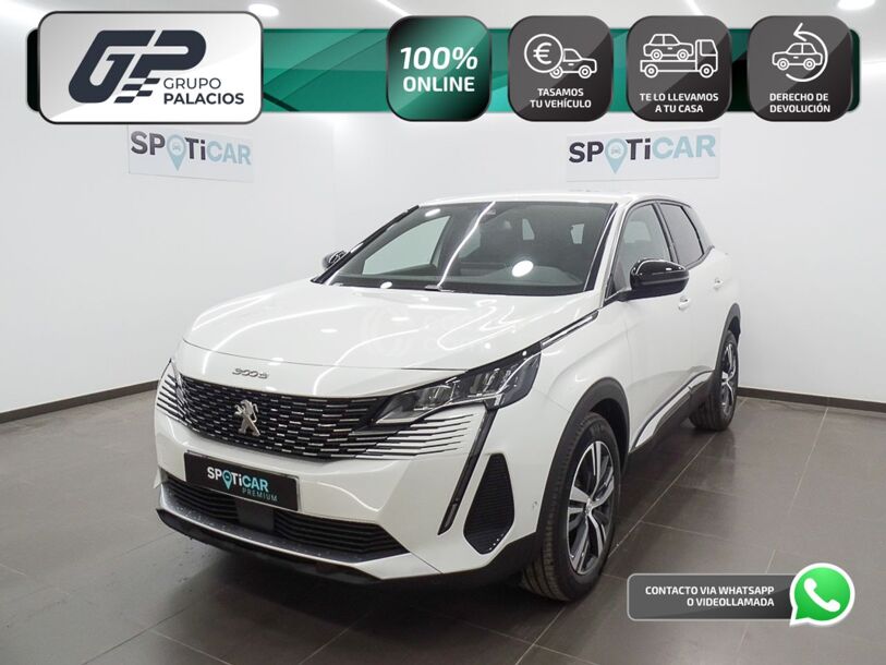 Foto del PEUGEOT 3008 1.2 S&S PureTech Allure Pack 130