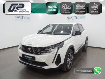 Imagen de PEUGEOT 3008 1.2 S&S PureTech Allure Pack 130