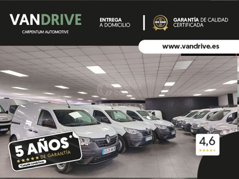 Foto del RENAULT Express 1.5 Blue dCi Advance 70kW