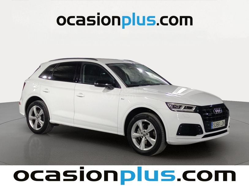 Foto del AUDI Q5 40 TDI S line quattro-ultra S tronic 140kW