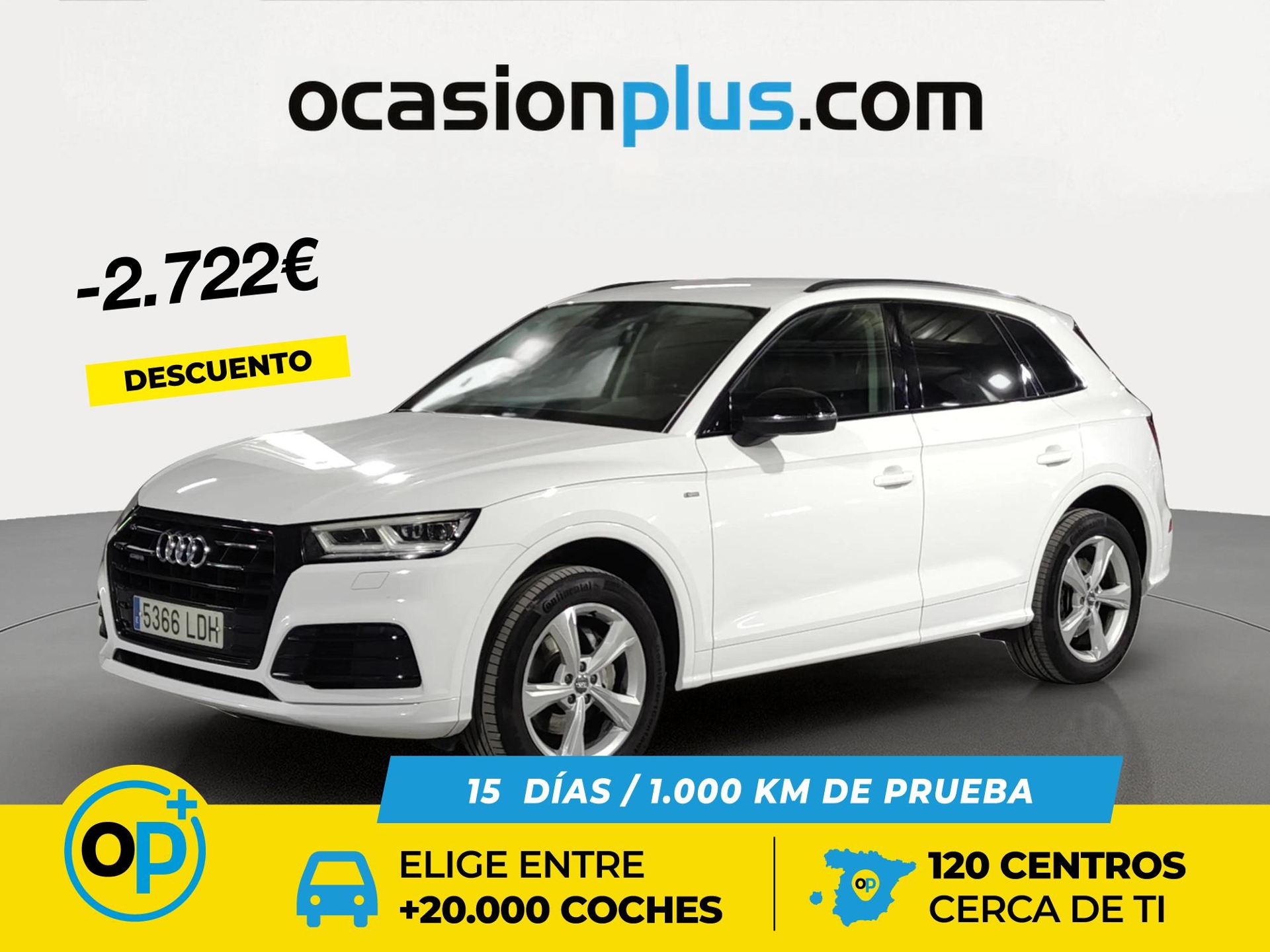 Imagen de AUDI Q5
