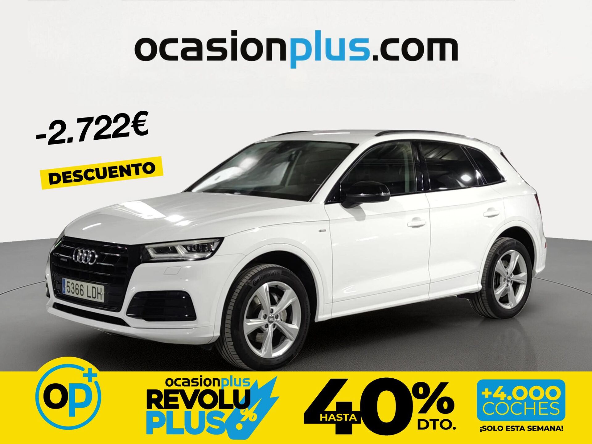 Imagen 1 de AUDI Q5