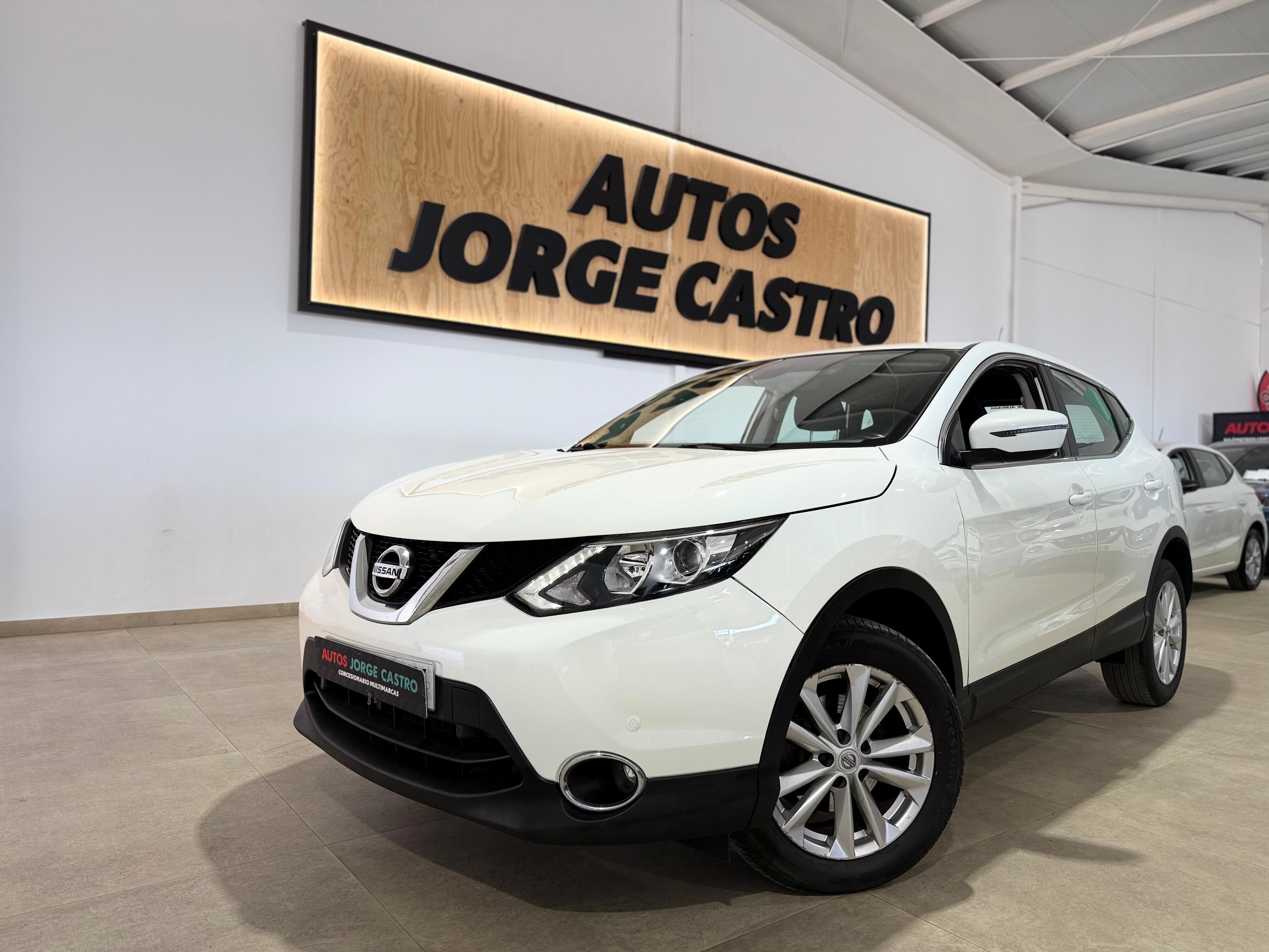 NISSAN Qashqai (1.6 dCi ACENTA) en Sevilla