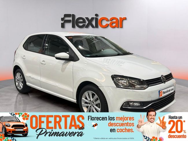Foto del VOLKSWAGEN Polo 1.0 TSI BMT Bluemotion 70kW