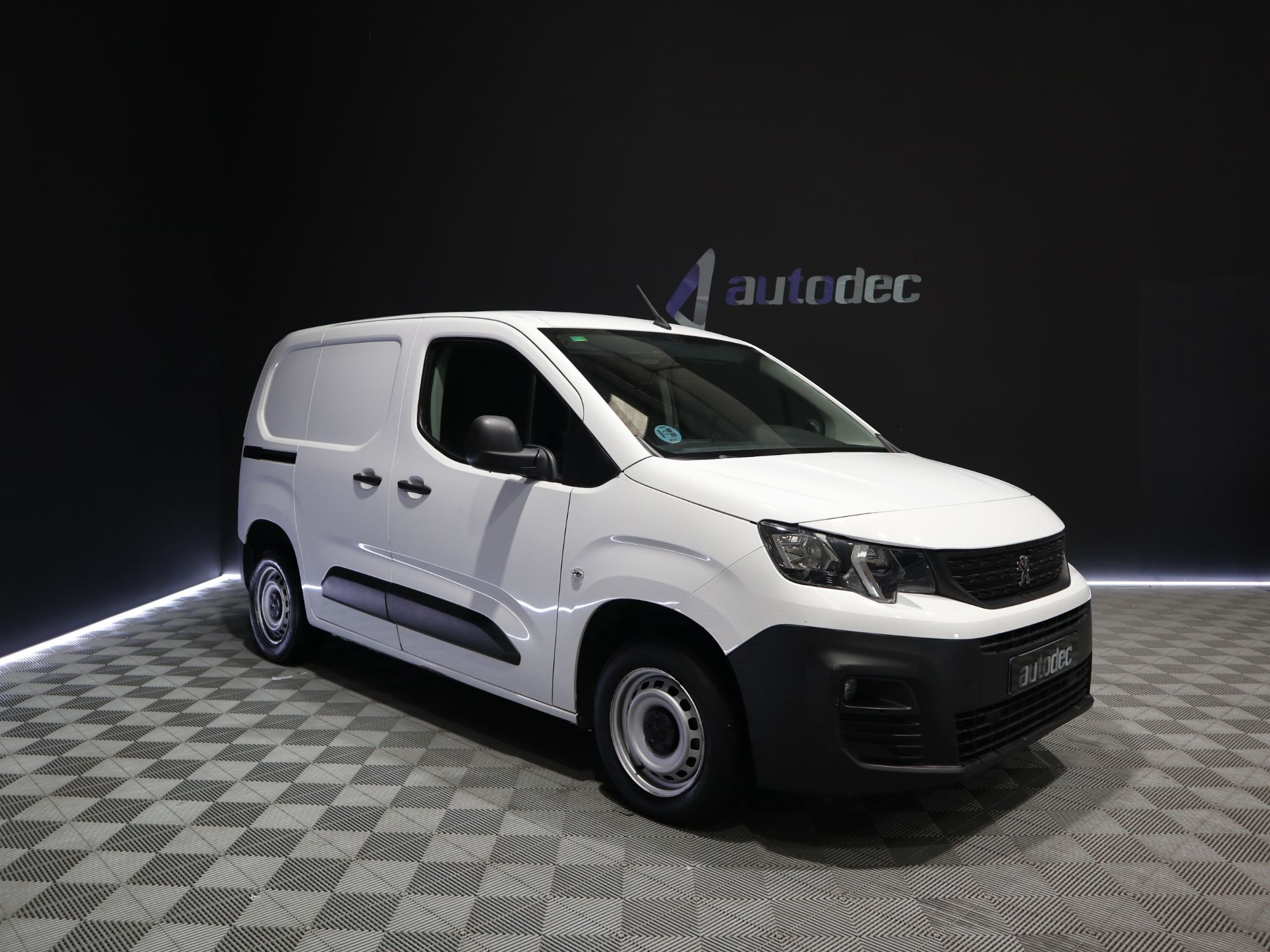PEUGEOT Partner (1.5BlueHDI Ice 100) en Valencia