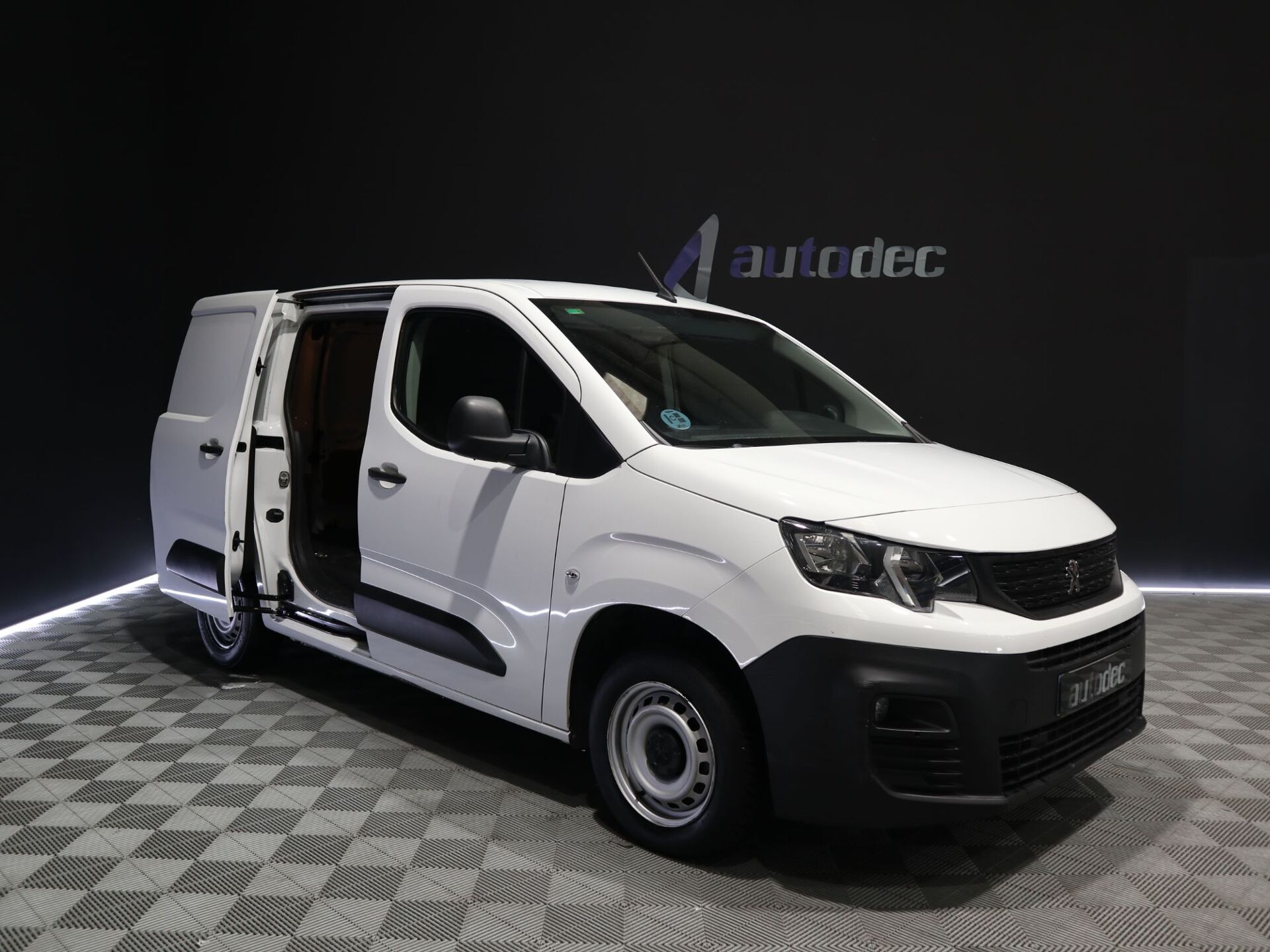 Imagen 3 de PEUGEOT Partner