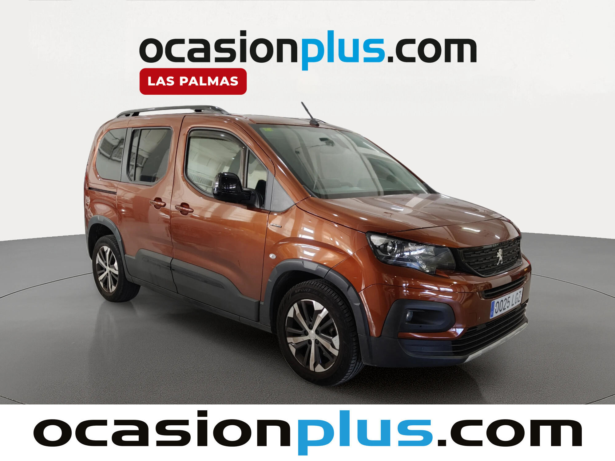 Foto del PEUGEOT Rifter 1.5BlueHDi S&S Standard GT 100