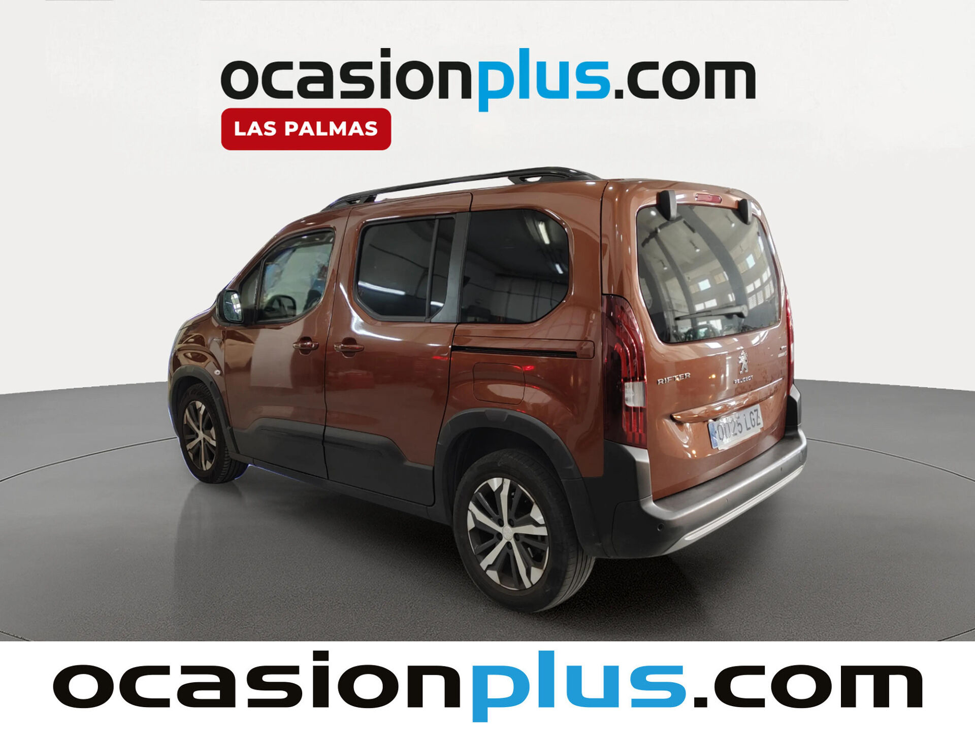 Imagen 3 de PEUGEOT Rifter