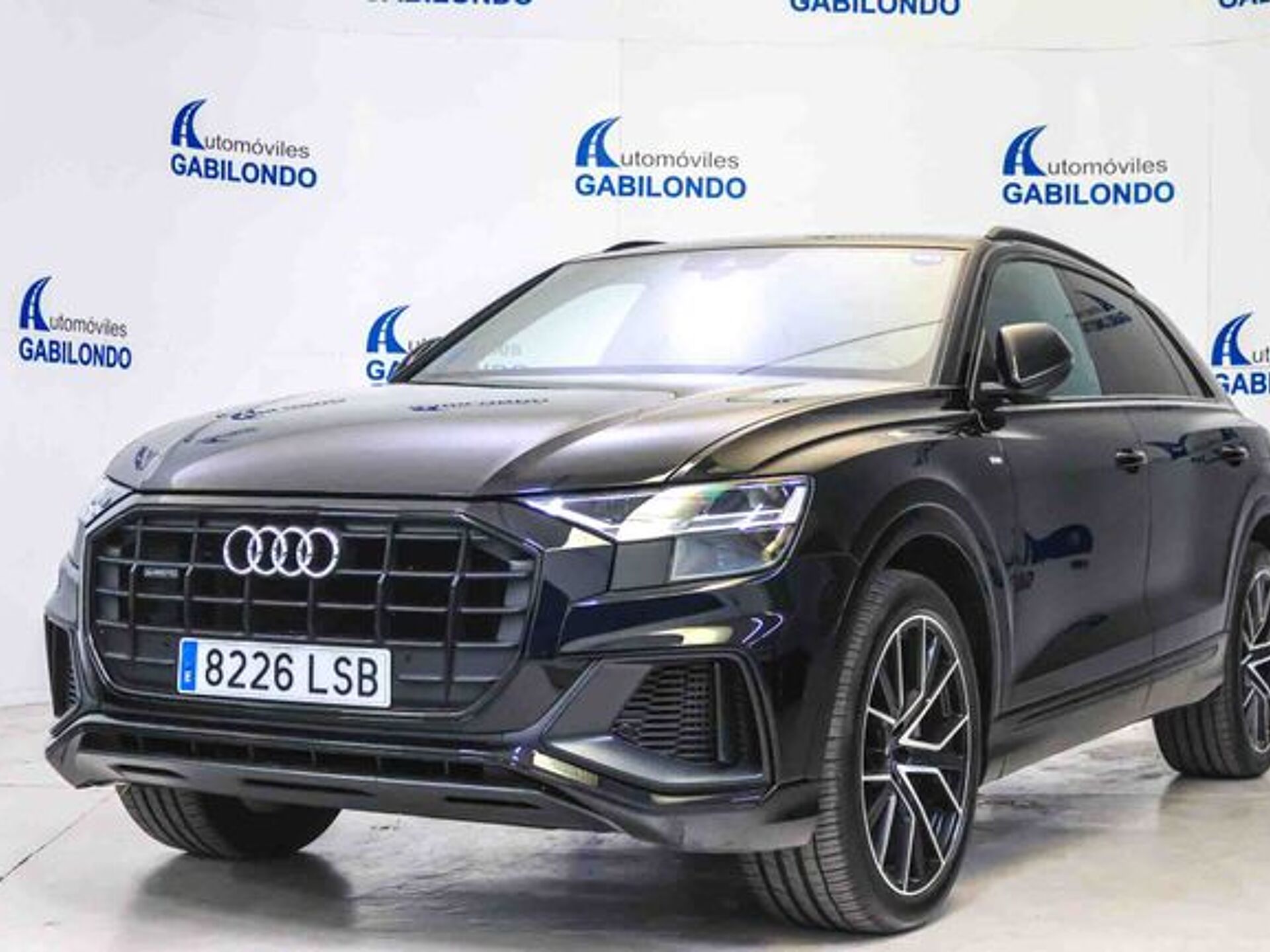 Imagen 1 de AUDI Q8