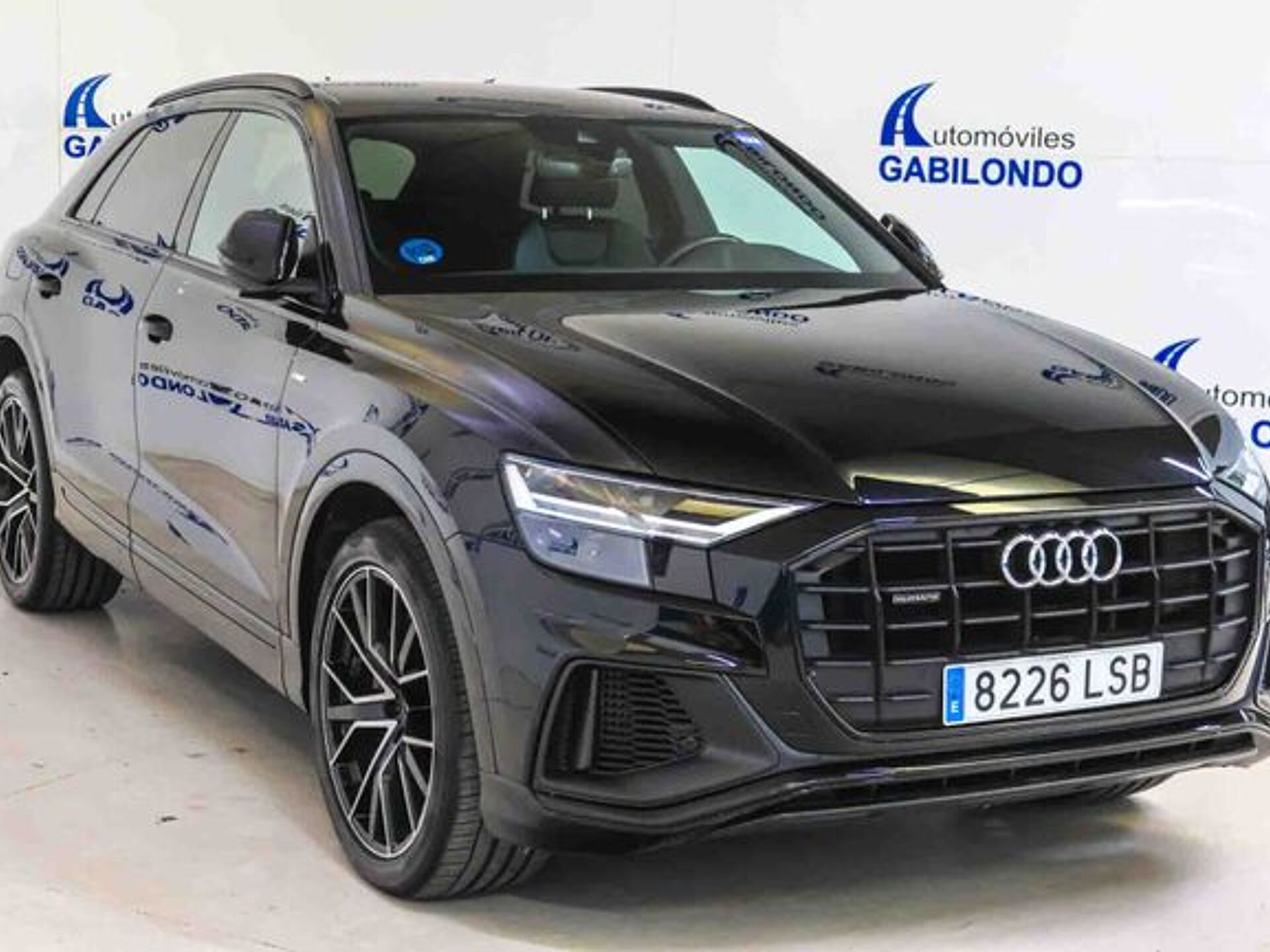 Imagen 3 de AUDI Q8