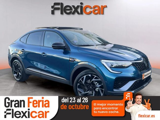 RENAULT Arkana (Esprit Alpine E-TECH full hybrid 105kW) en Madrid
