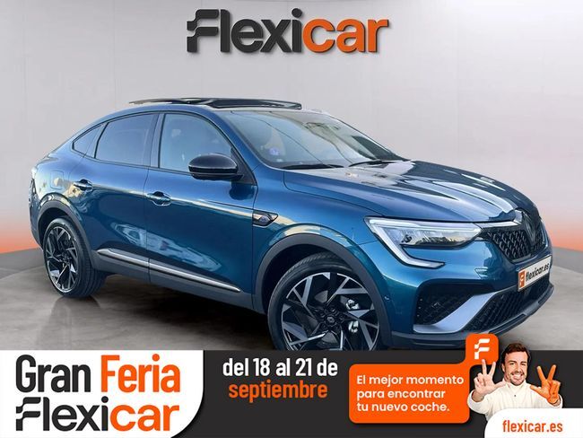 RENAULT Arkana (Esprit Alpine E-TECH full hybrid 105kW) en Madrid