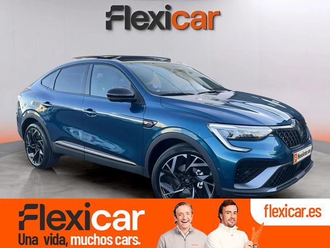 RENAULT Arkana (Esprit Alpine E-TECH full hybrid 105kW) en Madrid