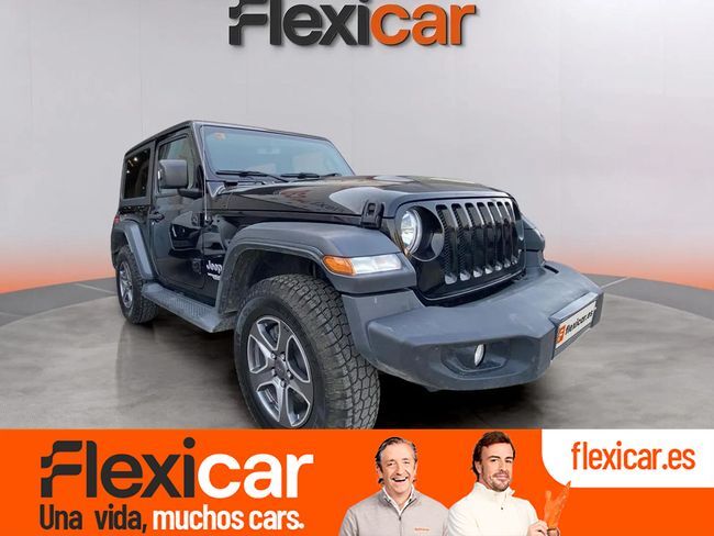 JEEP Wrangler (sport) en Almería