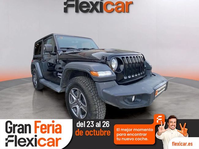 JEEP Wrangler (2.2 CRD Sport 8ATX E6D) en Almería