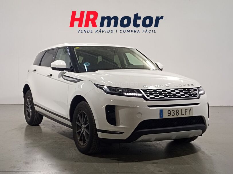 Foto del LAND ROVER Range Rover Evoque 2.0D S FWD 150