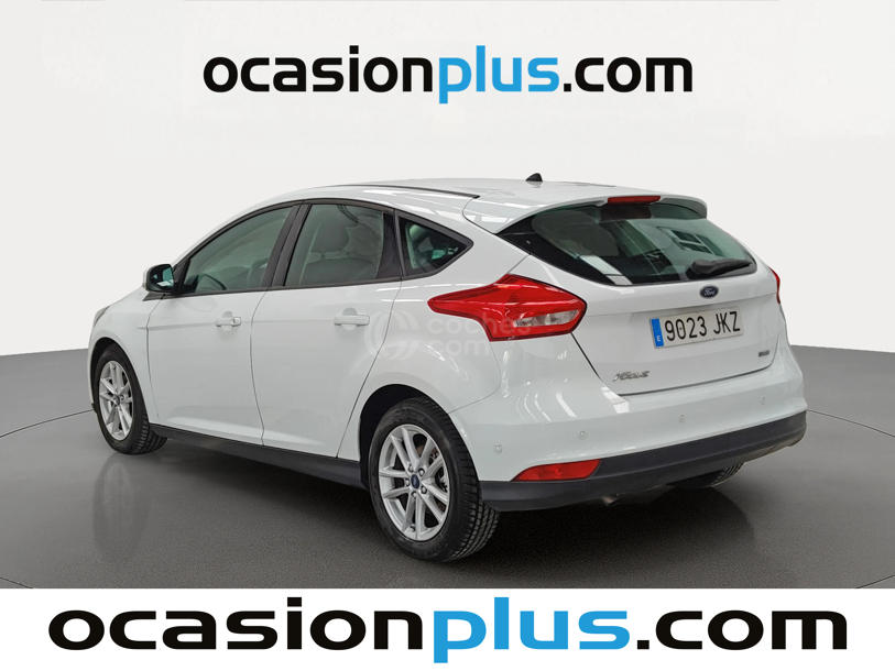 Foto del FORD Focus 1.0 Ecoboost Auto-S&S Trend 125