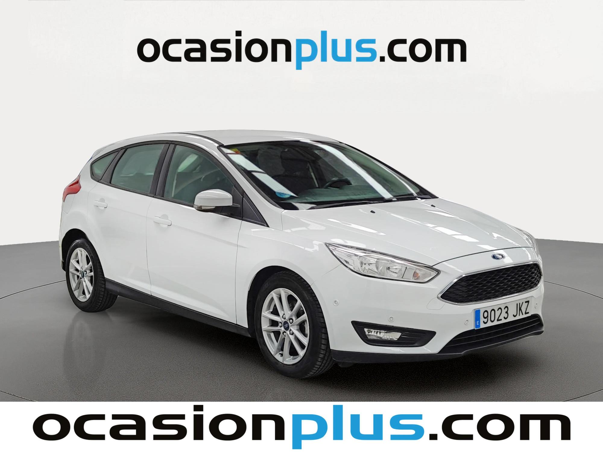 Foto del FORD Focus 1.0 Ecoboost Auto-S&S Titanium 125