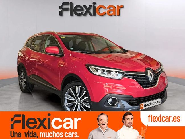 RENAULT Kadjar (S-Edition Energy TCe 97kW (130CV) EDC) en Barcelona