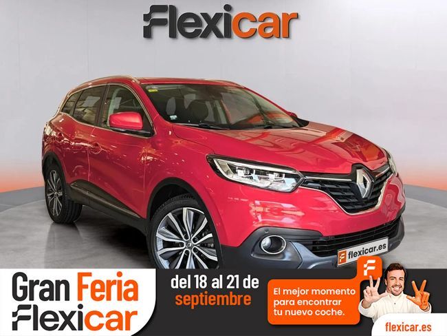 RENAULT Kadjar (S-Edition Energy TCe 97kW (130CV) EDC) en Barcelona