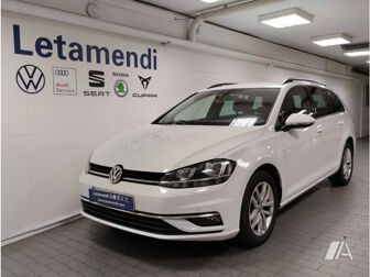 Imagen de VOLKSWAGEN Golf Variant 1.6TDI CR BMT Advance 110