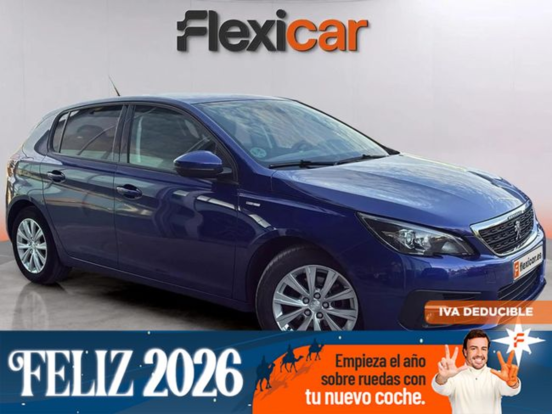 Imagen de PEUGEOT 308