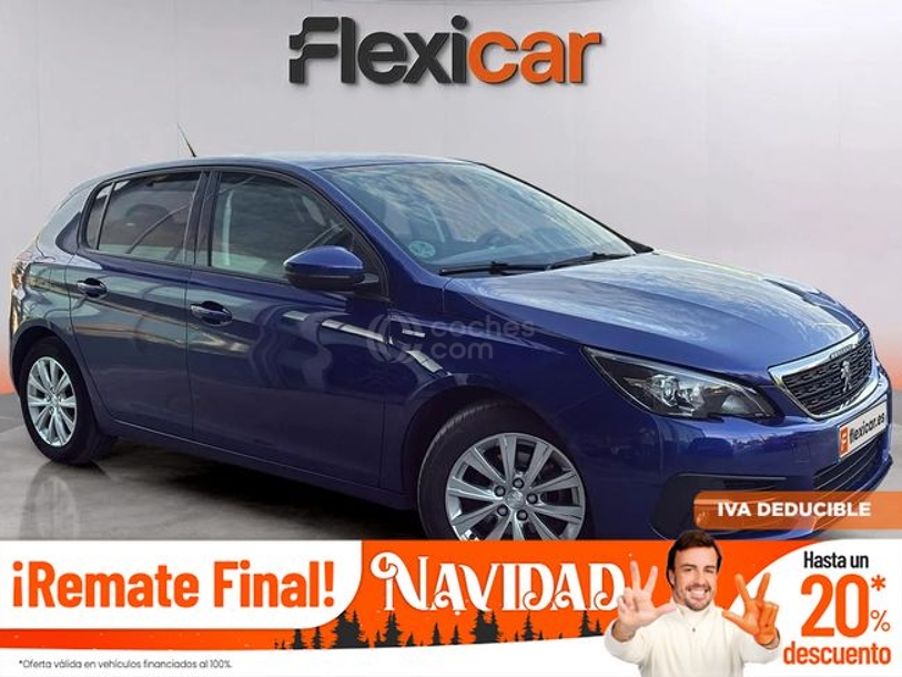 Foto del PEUGEOT 308 1.2 PureTech S&S Style 130