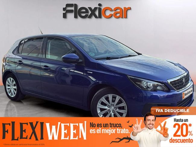 PEUGEOT 308 (5p Style PureTech 130 S&S 6 Vel. MAN) en Madrid