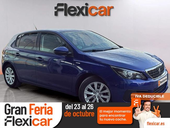 PEUGEOT 308 (5p Style PureTech 130 S&S 6 Vel. MAN) en Madrid