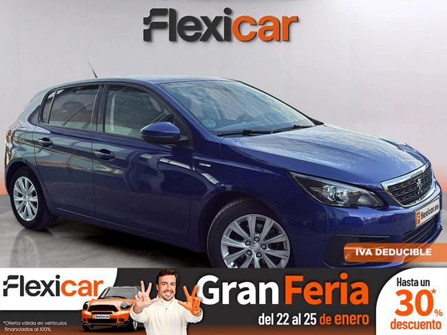 PEUGEOT 308 (5p Style PureTech 130 S&S 6 Vel. MAN) en Madrid