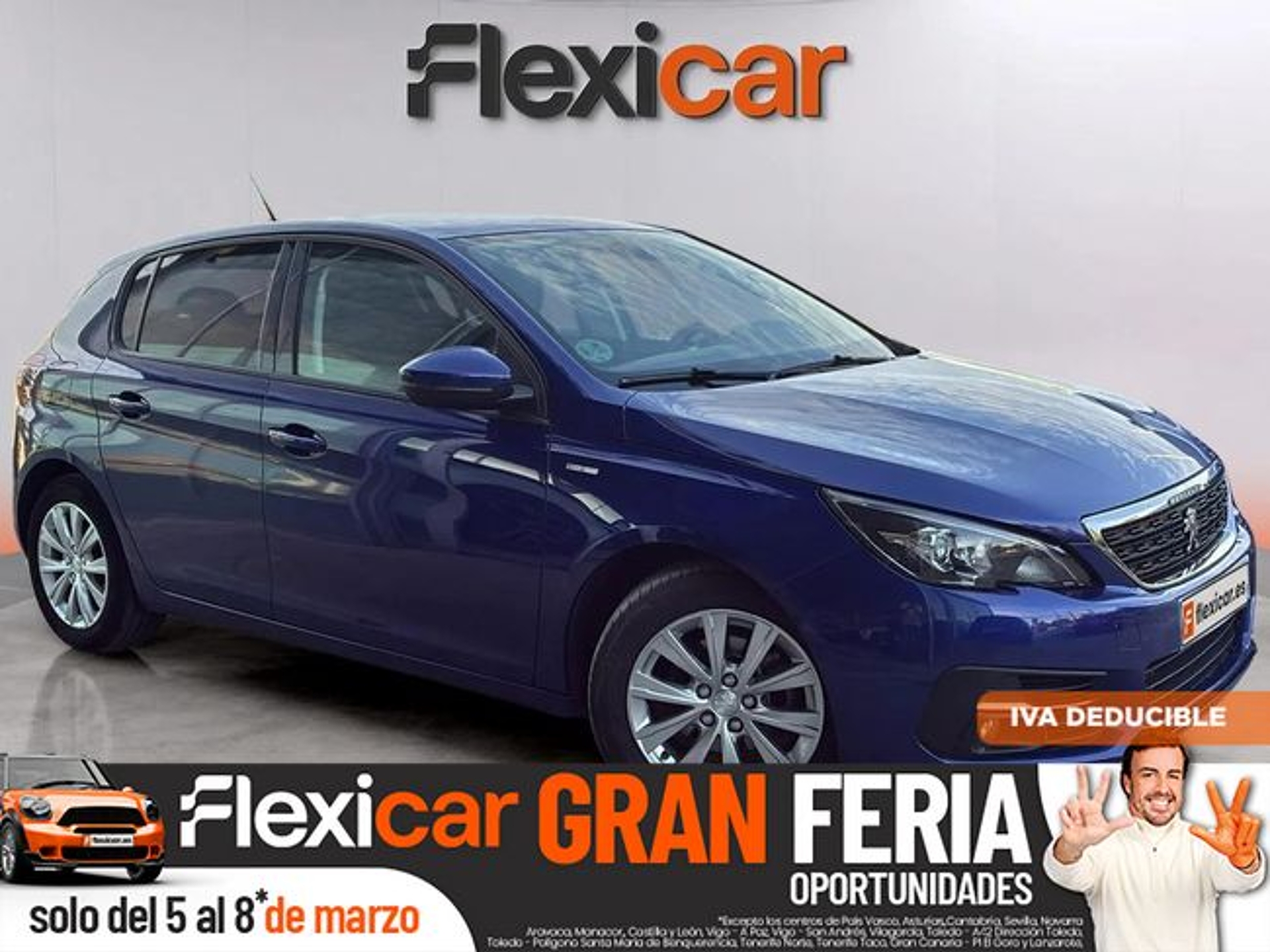 Imagen de PEUGEOT 308