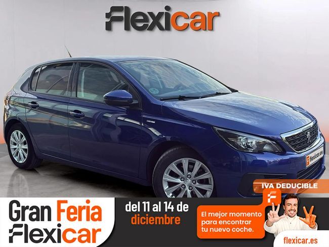 PEUGEOT 308 (5p Style PureTech 130 S&S 6 Vel. MAN) en Madrid