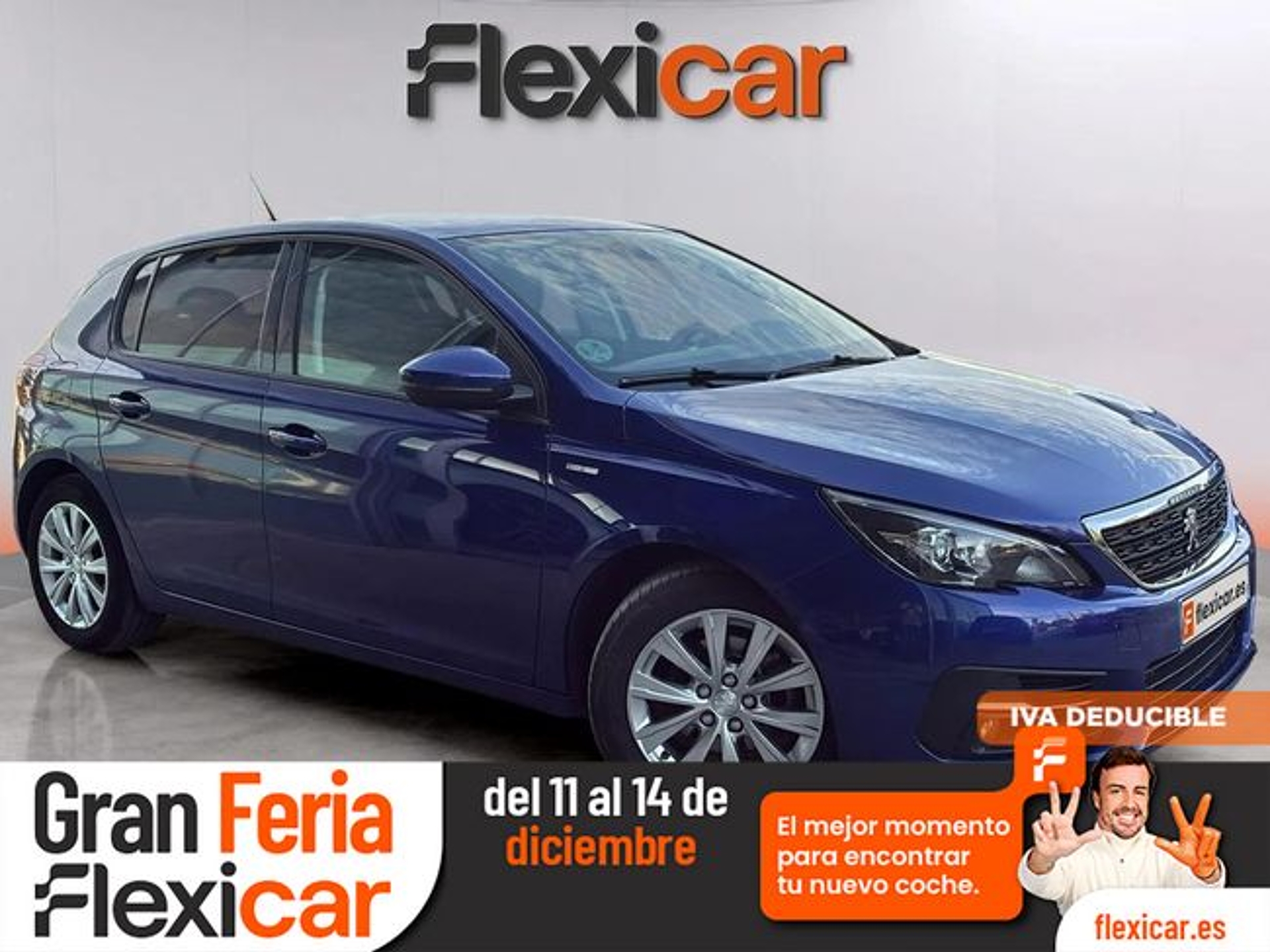 Imagen de PEUGEOT 308