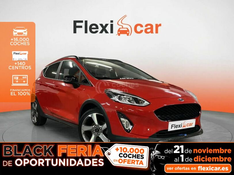 Foto del FORD Fiesta 1.0 EcoBoost S-S Active 95