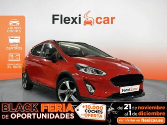 Imagen de FORD Fiesta 1.0 EcoBoost S-S Active 95