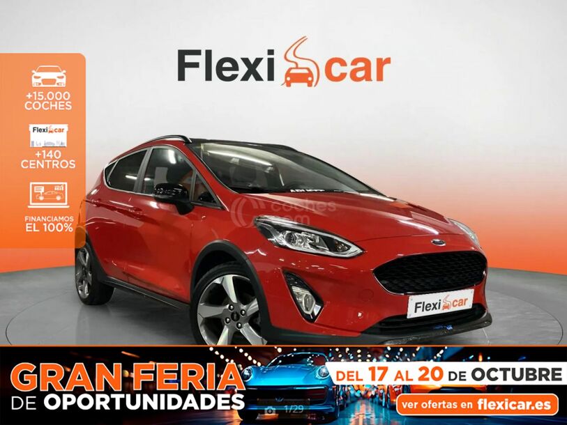 Foto del FORD Fiesta 1.0 EcoBoost S/S Active 95