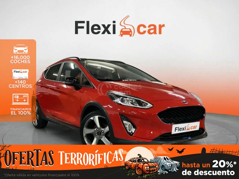 Foto del FORD Fiesta 1.0 EcoBoost S/S Active 95