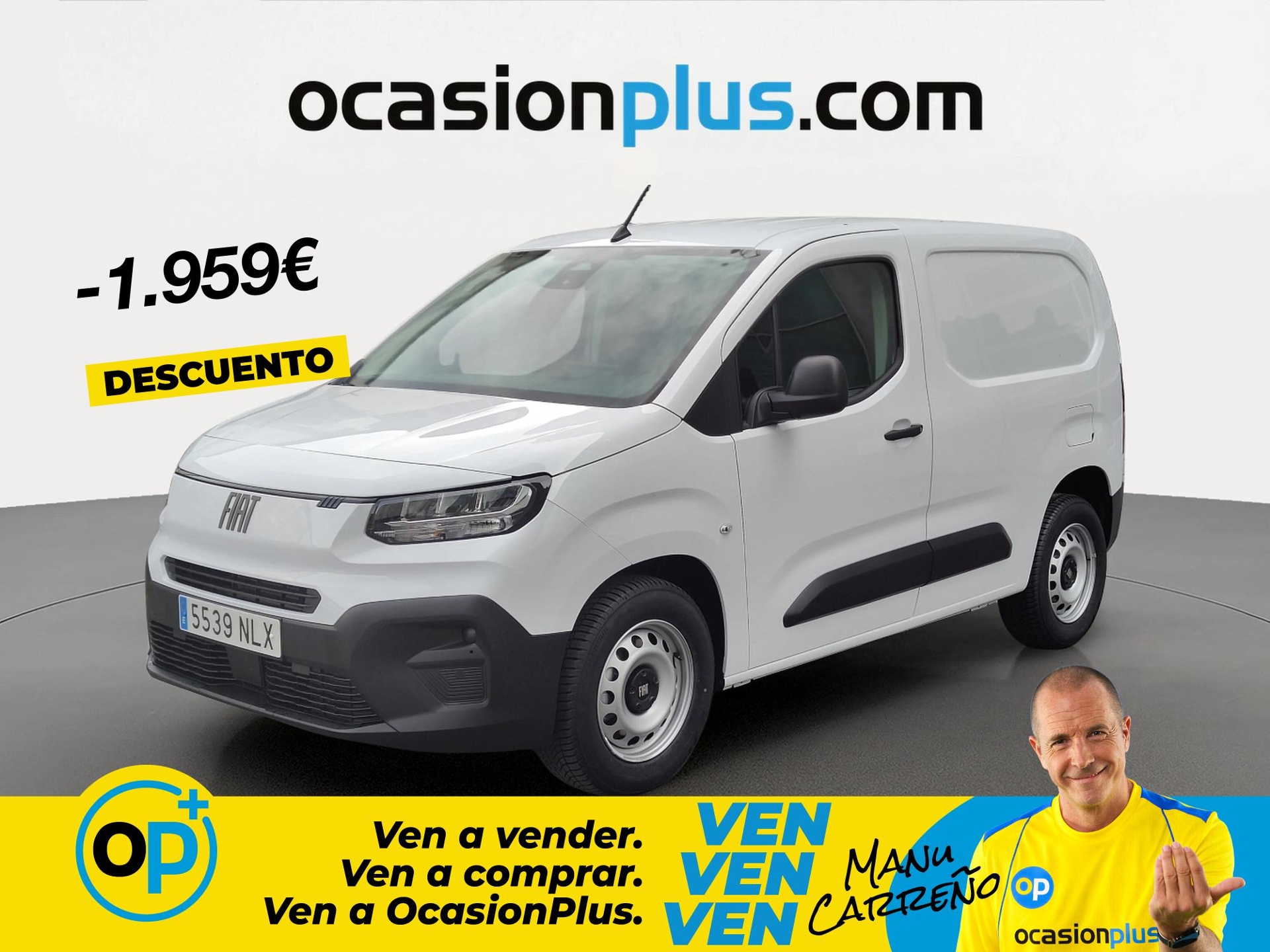 Imagen de FIAT Dobló