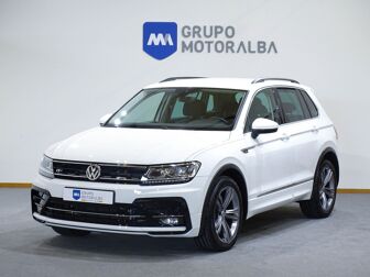 Imagen de VOLKSWAGEN Tiguan 1.5 TSI Advance DSG 110kW