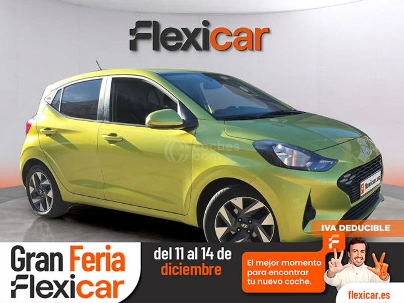 Foto del HYUNDAI i10 1.0 MPI Klass