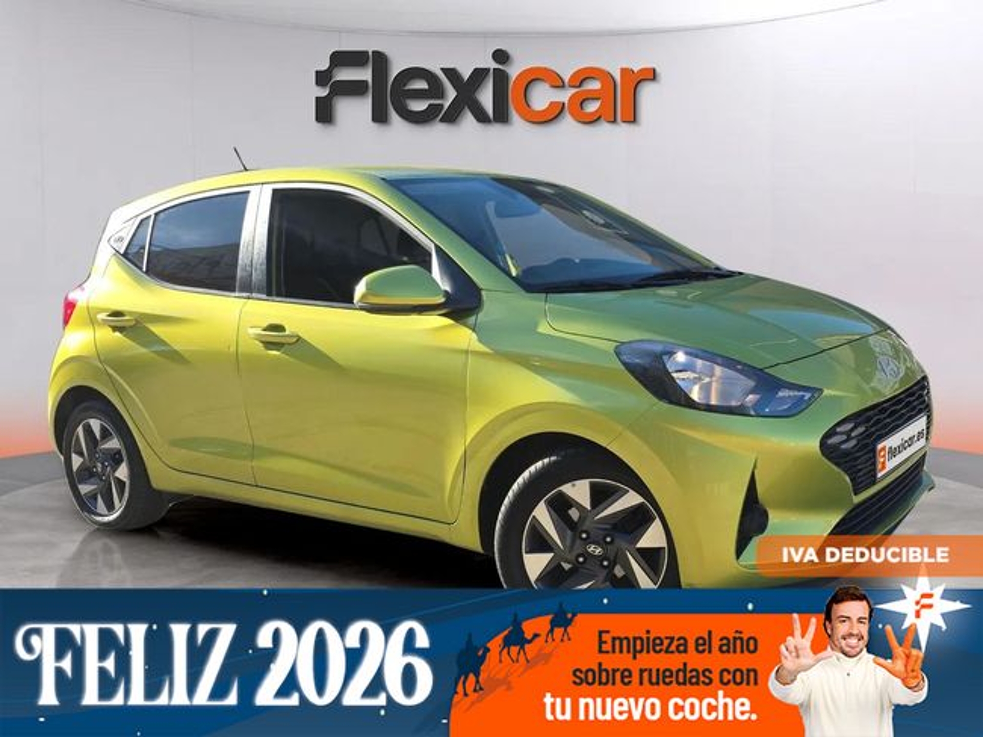 Imagen de HYUNDAI i10