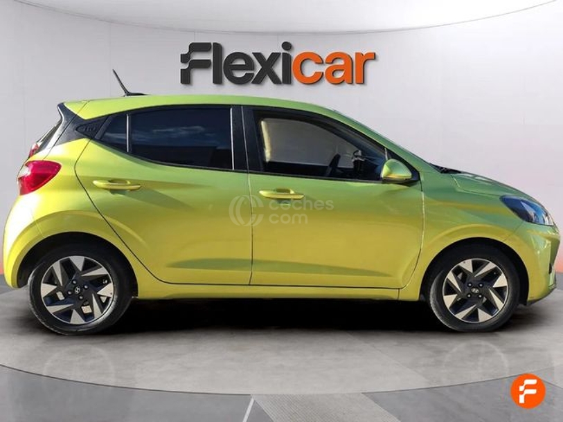 Foto del HYUNDAI i10 1.0 MPI Klass