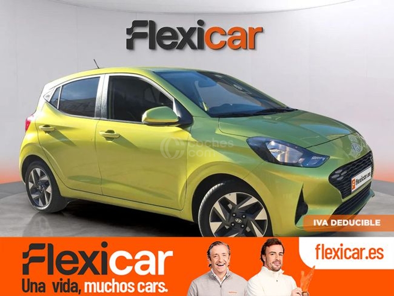 Foto del HYUNDAI i10 1.0 MPI Klass