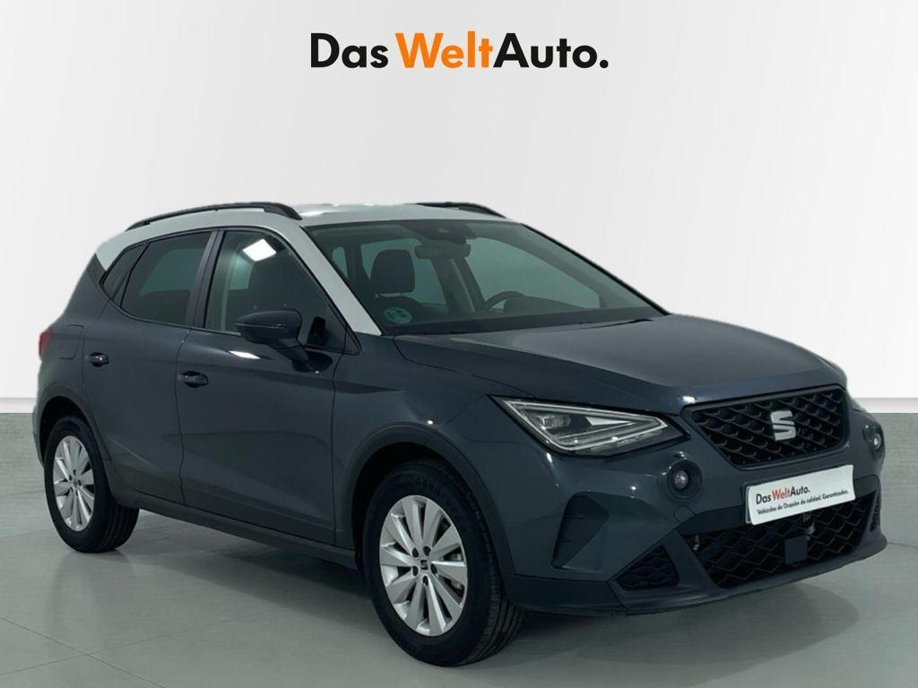 SEAT Arona (1.0 TSI Style Special Edition 85 kW (115 CV)) en Barcelona